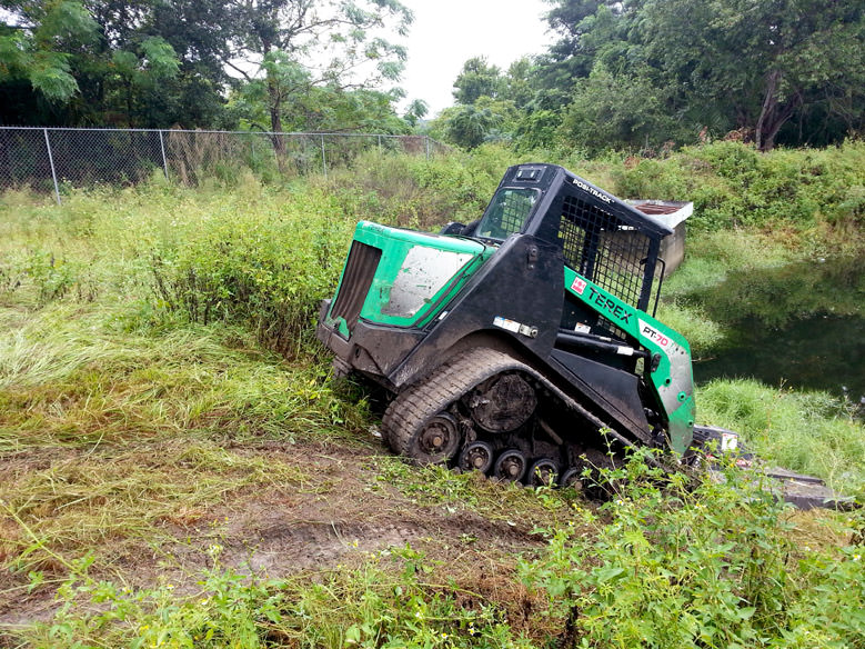 After Orlando Land Clearing